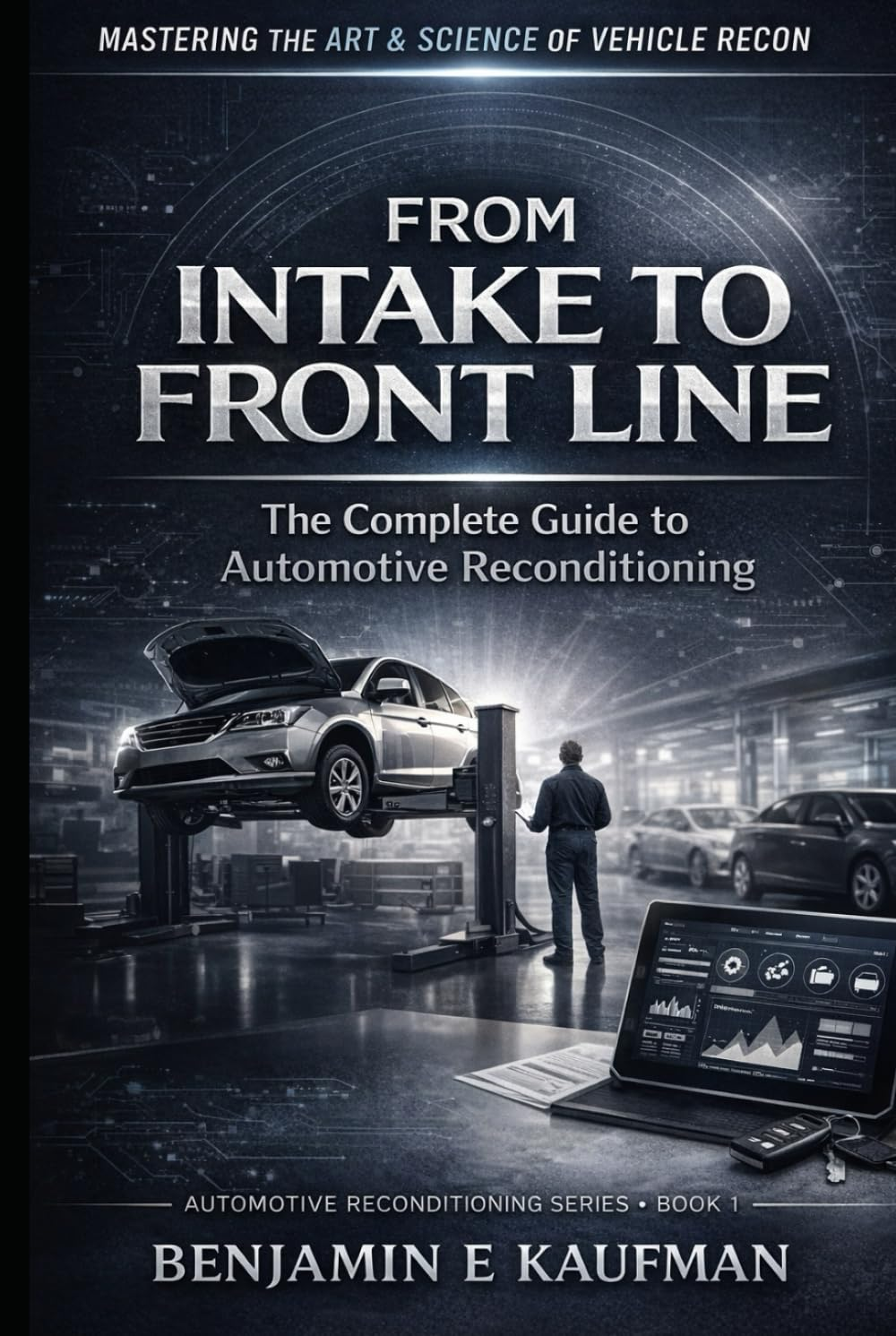 From Intake to Front Line book cover